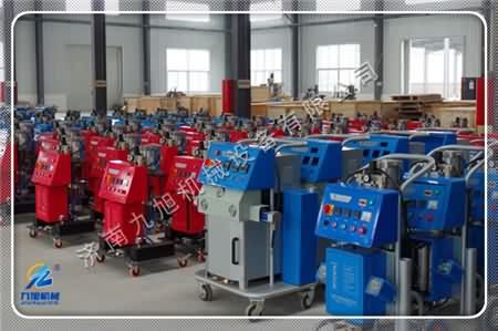 使用聚氨酯發(fā)泡機后的效益如何(圖1) 使用聚氨酯發(fā)泡機后的效益如何